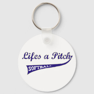 Lift een Pitch! Sleutelhanger