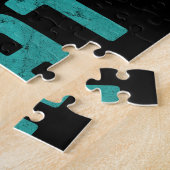 Lift Grunt Sweat Bodybuilder Gym Exercise Legpuzzel (Zijkant)