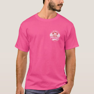 Lift Heavy Pet Cats Gewichtheffen Powerli T-shirt
