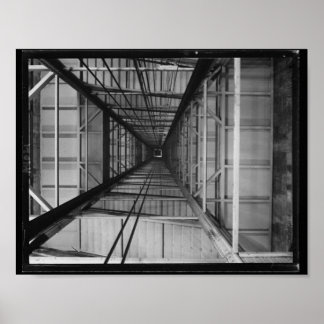 lift Hoistway Poster