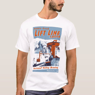 Lift Line Lager T-shirt