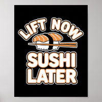 Lift Nu Sushi Later Workout Beloning Bodybuilding