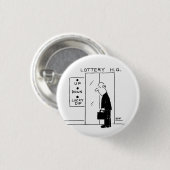 Lift of lift in Loterij HQ Funny Button Badge (Voorkant /achterkant)