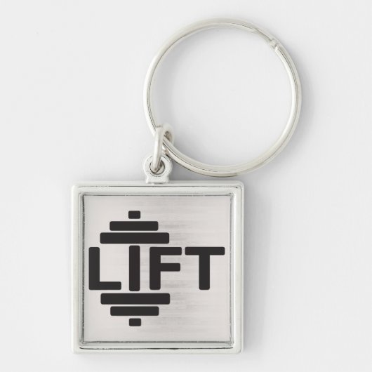 LIFT SLEUTELHANGER (Voorkant)