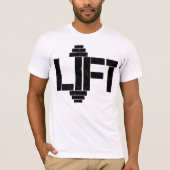 Lift T-shirt (Voorkant)