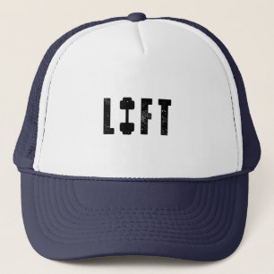 LIFT TRUCKER HOED PET