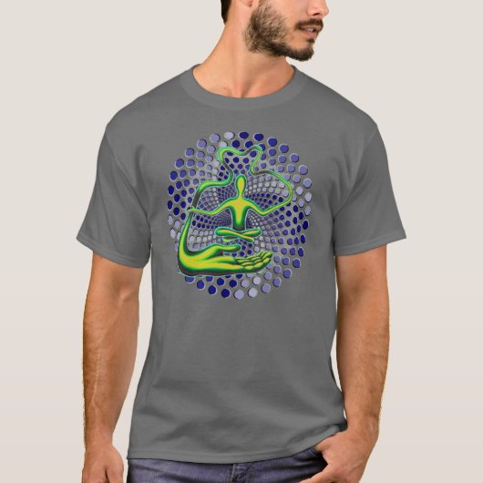 Lifted Vortex T-shirt (Voorkant)