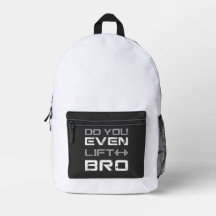 lifting bro Bro Grappige Gym Typography