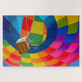 Liftoff, omhoog en weg legpuzzel