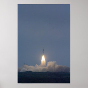 Liftoff Poster
