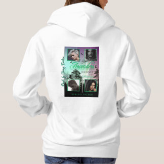 Liga van Ascenders (deel 1) Hoodie