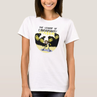 Liga van Librari T-shirt