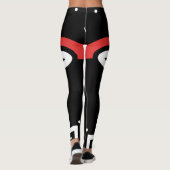 Ligbi Mask Leggings (Achterkant)