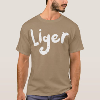 Liger Dier T-shirt