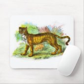  Liger Illustration Mousepad Muismat (Met muis)