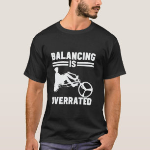 Ligfiets driewieler Ligdriewieler T-shirt