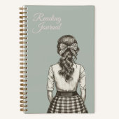 Light Academia Reading Journal (Recto)