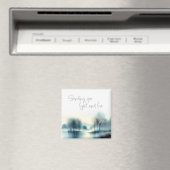 Light and love magneet (Insitu (Vaatwasser))