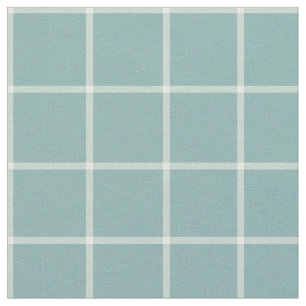 Light Aqua Windows Check Pset Stof