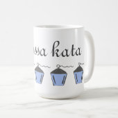 Light Blue Lantern Anassa kata Mok Bryn Mawr (Voorkant rechts)