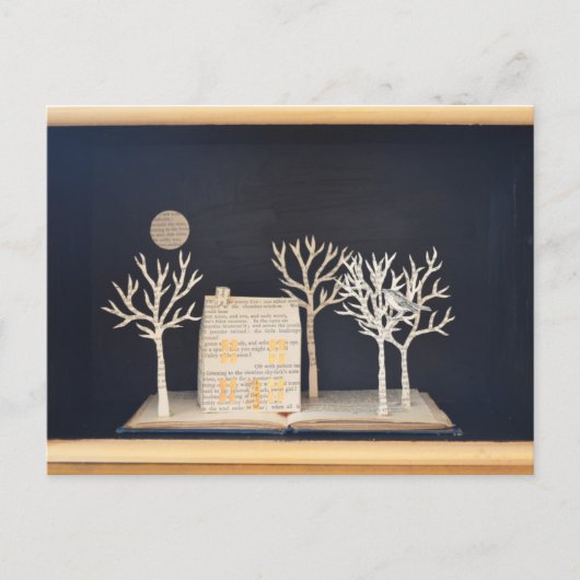 Light Box 2012 Briefkaart (Voorkant)