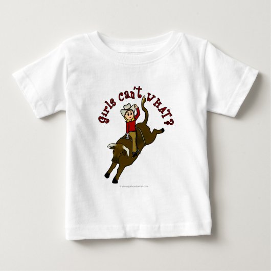 Light Bull Rider (Voorkant)