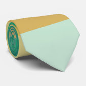 Light Color Stripes Stropdas (Opgerold)