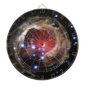 Light Echo Dart Board Dartbord (Voorkant)