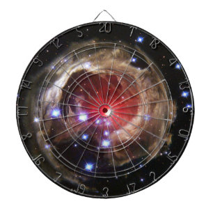 Light Echo Dart Board Dartbord