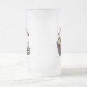 Light Gamer Girl Matglas Bierpul (Center)