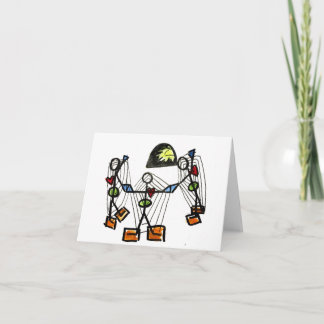 Light Glule Web| Verhaal metaforen Kaart