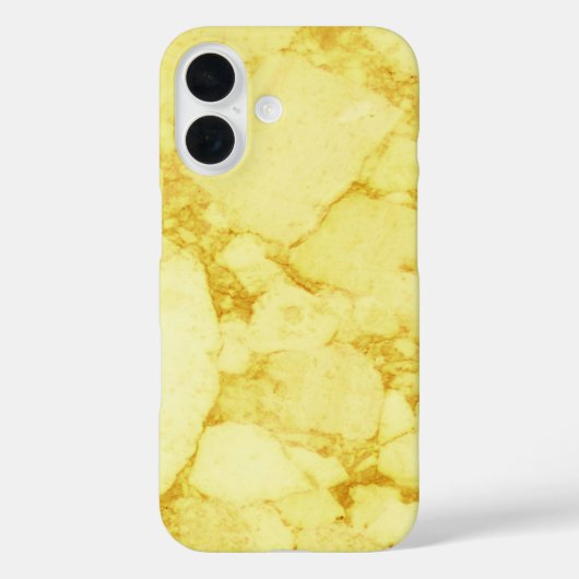 Light Gold-marmer Case-Mate iPhone Case (Achterkant)