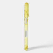 Light Gold-marmer Case-Mate iPhone Case (Achterkant / Rechts)