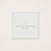 Light Gray Beauty Salon (Devant)