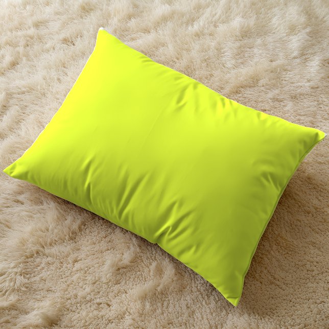 Light Green Accent Pillow Kussen (Light Green Solid Accent Pillow)