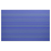 Light Green and Blue Lines/Stripes Pattern Stof (Yard (91,4 cm))