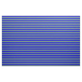 Light Green and Blue Lines/Stripes Pattern Stof (Fat Quarter)