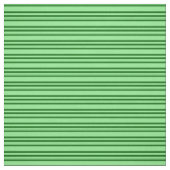 Light Green & Dark Green Stripes Pattern Stof (Swatch)