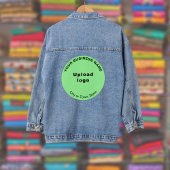 Light Green Round Business Marque pour femmes