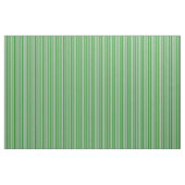 Light Grey & Forest Green Lines Pattern Stof (Yard (91,4 cm))
