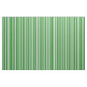 Light Grey & Forest Green Lines Pattern Stof (Fat Quarter)