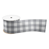 Light Grey Gingham Lint (Spoel)