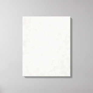 Light Grey Parchment Texture Background Canvas Afdruk
