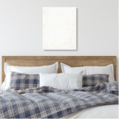 Light Grey Parchment Texture Background Canvas Afdruk (Insitu (Slaapkamer))