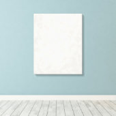 Light Grey Parchment Texture Background Canvas Afdruk (Insitu (Houten vloer))
