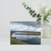 Light Hazzles Reservoir Briefkaart (Staand voorkant)