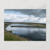 Light Hazzles Reservoir Briefkaart (Voorkant)