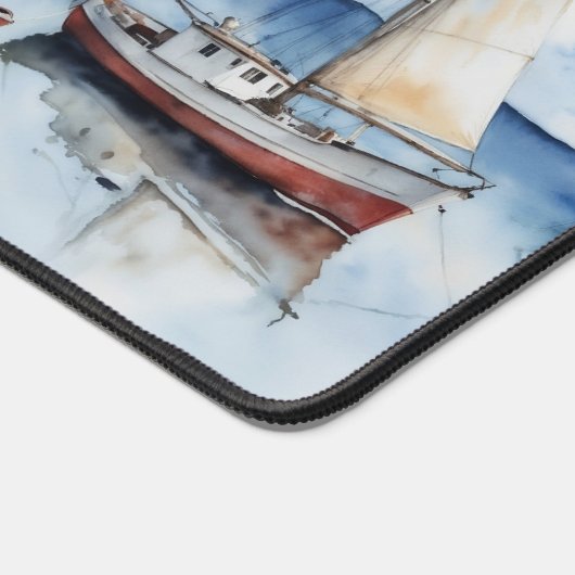 Light House Desk Mats (Coin)