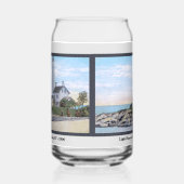 Light House New London CT  Blikvorm Glas (Rechts)