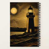 Light House Passe Du Temps Avec Dieu Journal (Verso)